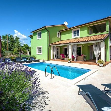 Villa Branca 6+2 Krnica Buitenkant foto