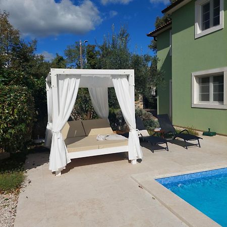 Villa Branca 6+2 Krnica Buitenkant foto