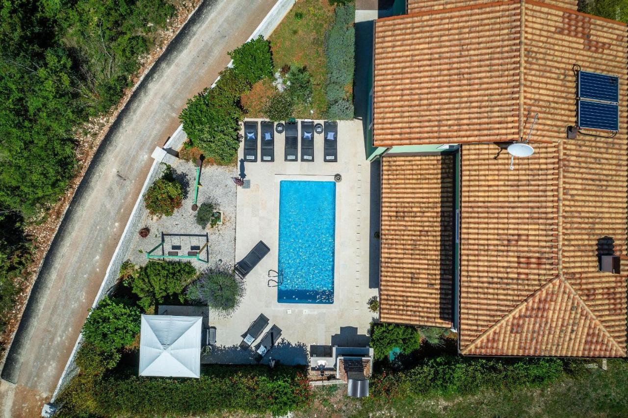 Villa Branca 6+2 Krnica Buitenkant foto