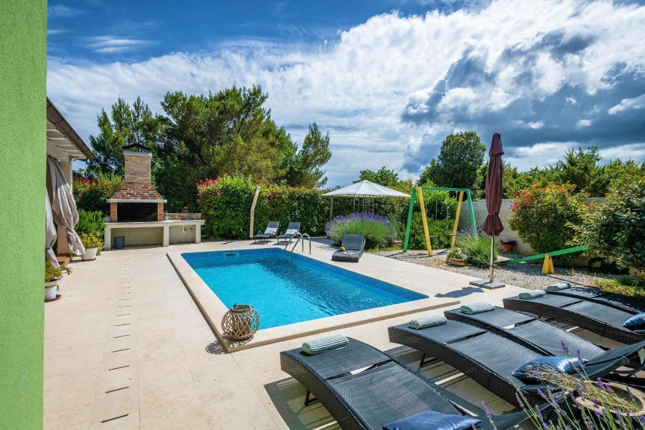 Villa Branca 6+2 Krnica Buitenkant foto