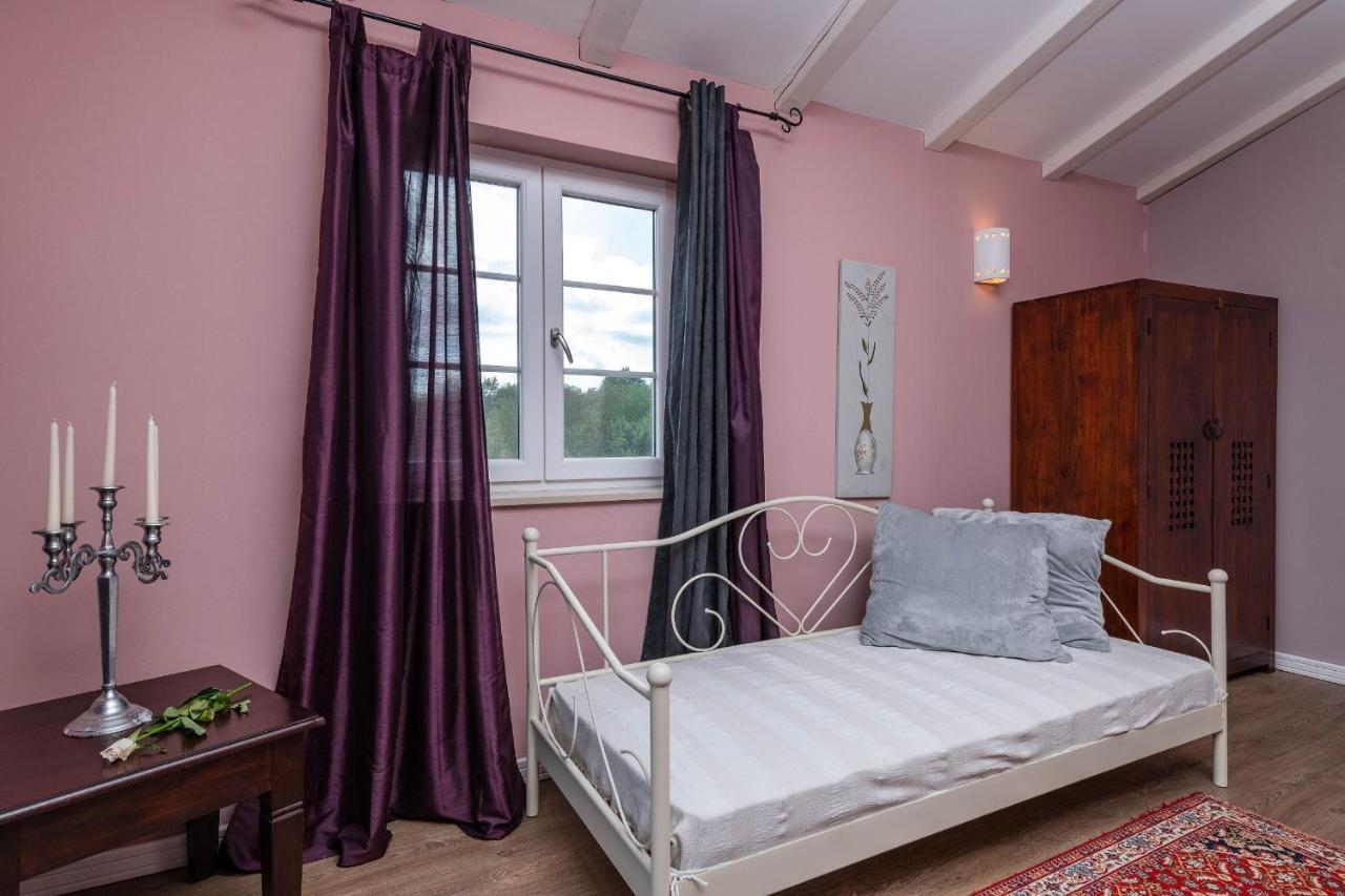 Villa Branca 6+2 Krnica Buitenkant foto
