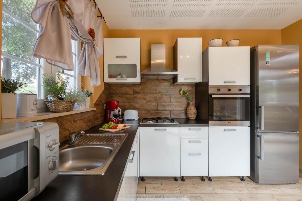 Villa Branca 6+2 Krnica Buitenkant foto