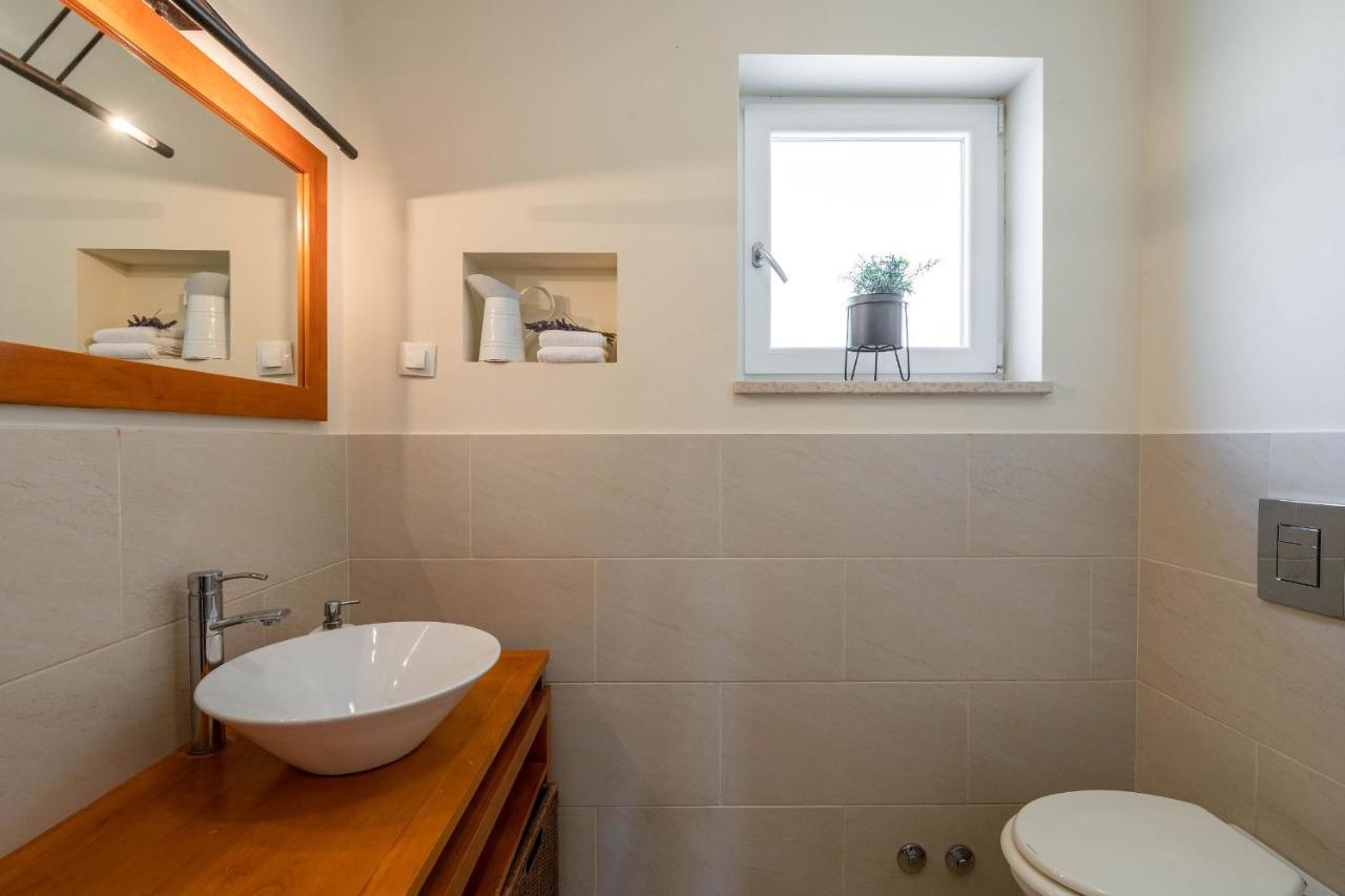 Villa Branca 6+2 Krnica Buitenkant foto