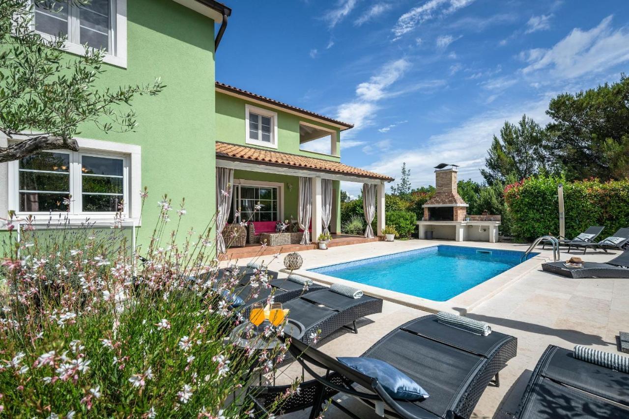 Villa Branca 6+2 Krnica Buitenkant foto