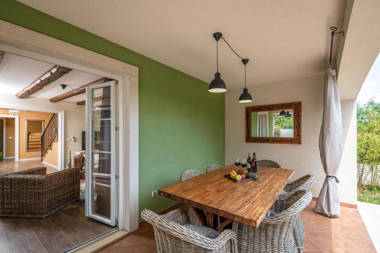 Villa Branca 6+2 Krnica Buitenkant foto