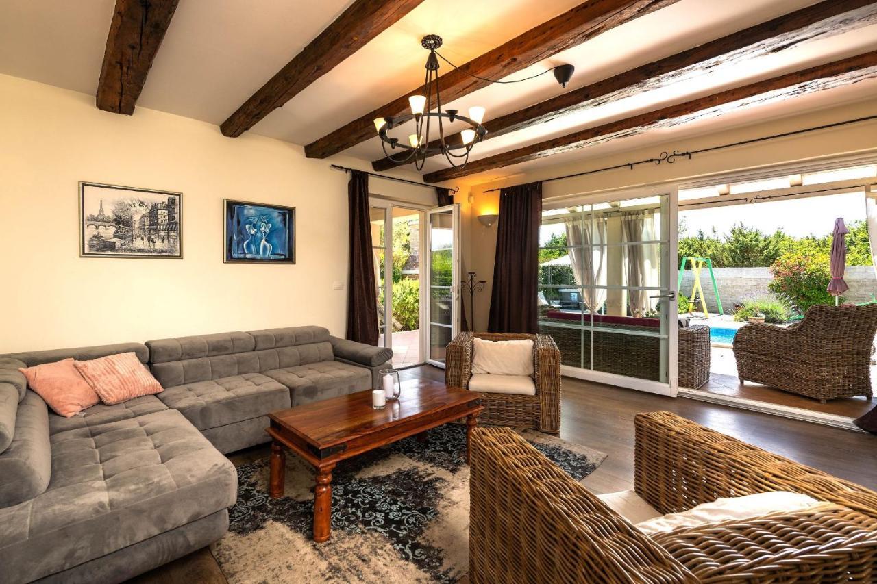Villa Branca 6+2 Krnica Buitenkant foto