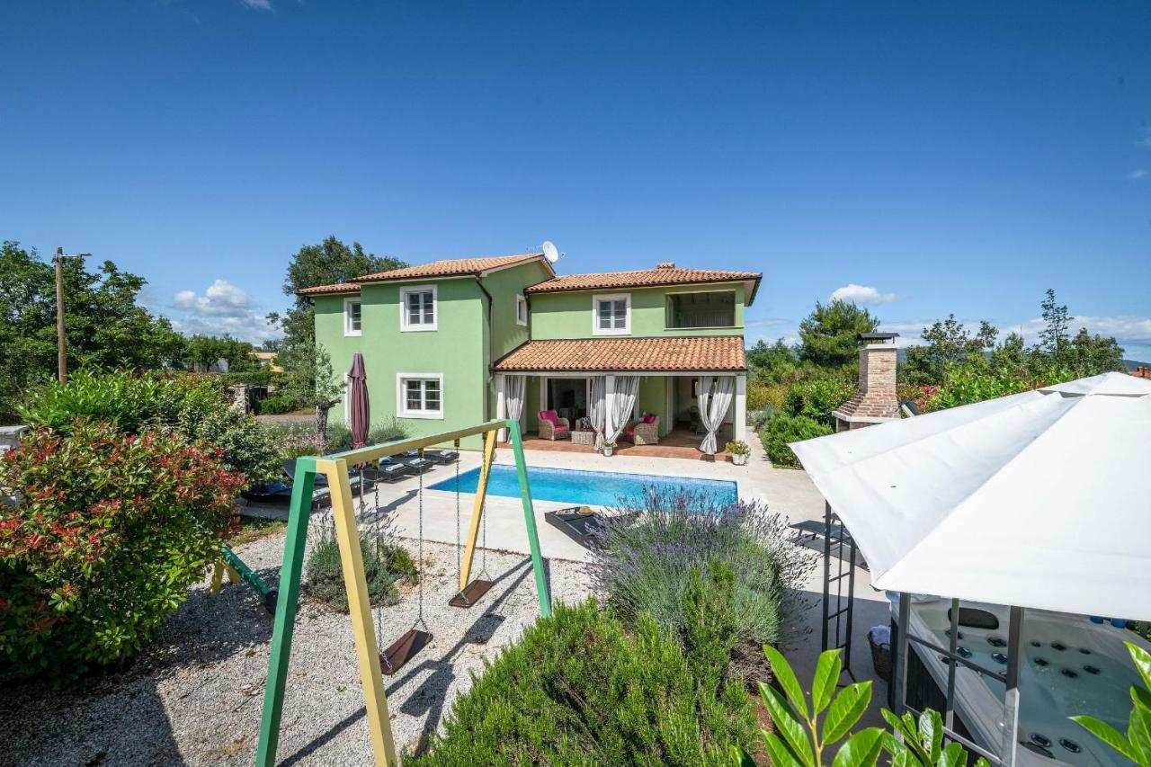 Villa Branca 6+2 Krnica Buitenkant foto
