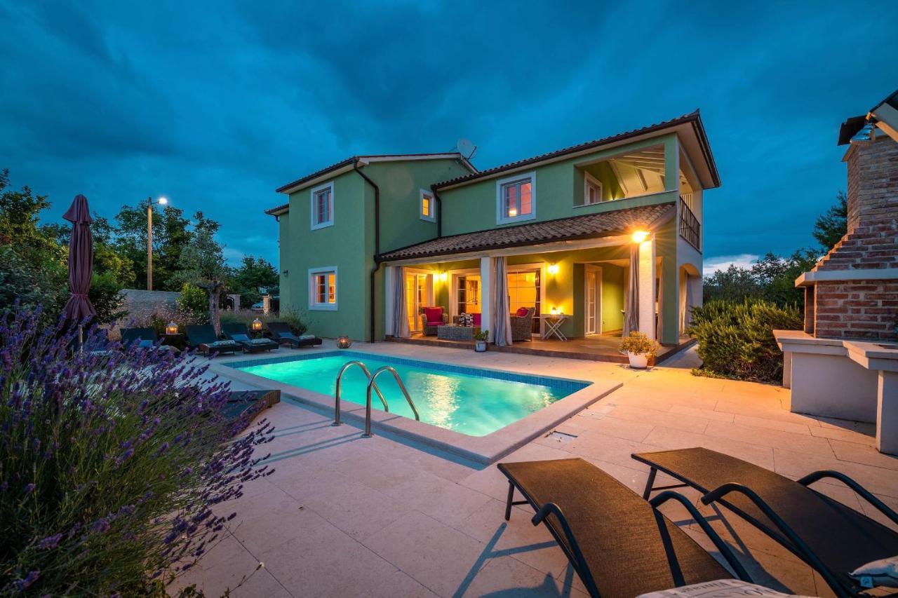 Villa Branca 6+2 Krnica Buitenkant foto